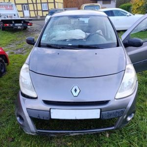 RENAULT CLIO 3 PHASE 2