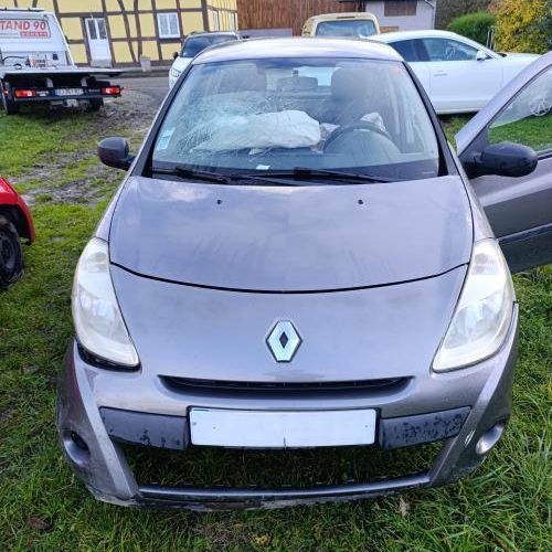 RENAULT CLIO 3 PHASE 2