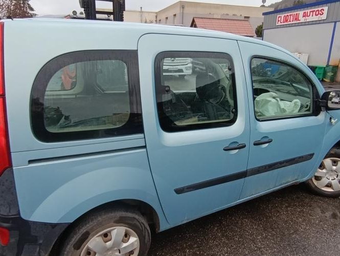 RENAULT KANGOO 2 PHASE 1