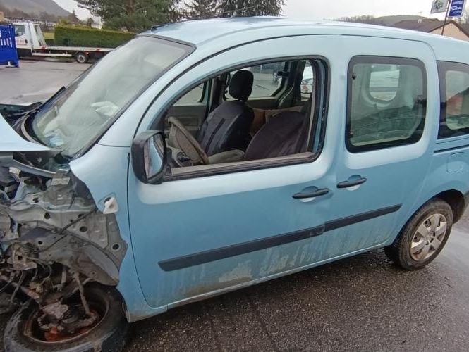 RENAULT KANGOO 2 PHASE 1