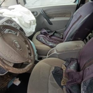 RENAULT KANGOO 2 PHASE 1