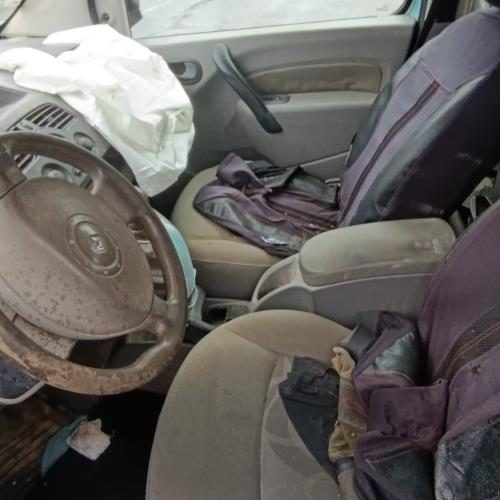 RENAULT KANGOO 2 PHASE 1