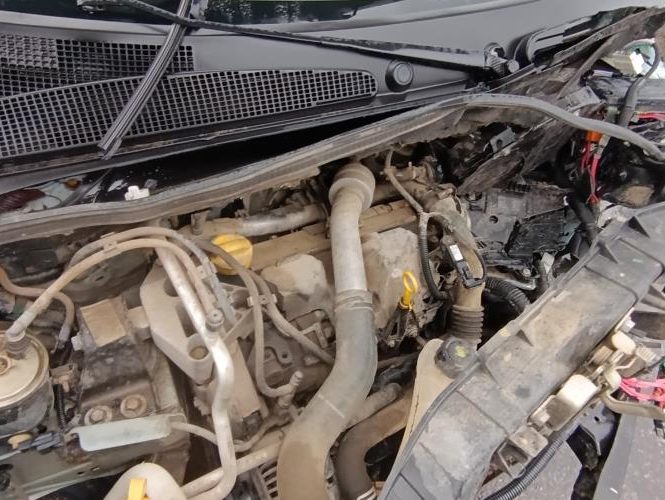 RENAULT KANGOO 2 PHASE 1