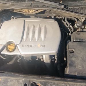 RENAULT LAGUNA 2 PHASE 2