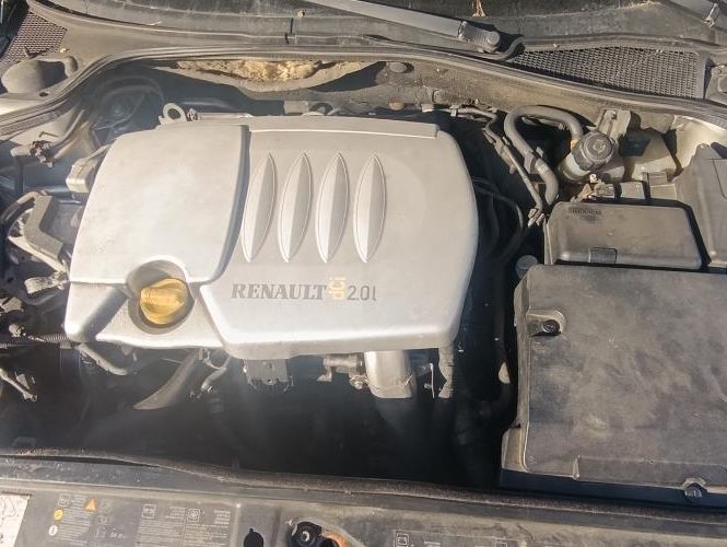 RENAULT LAGUNA 2 PHASE 2