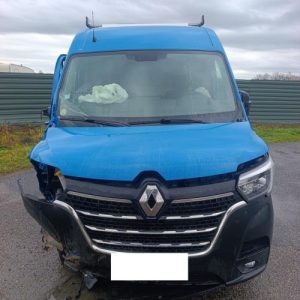 RENAULT MASTER 3 PHASE 3