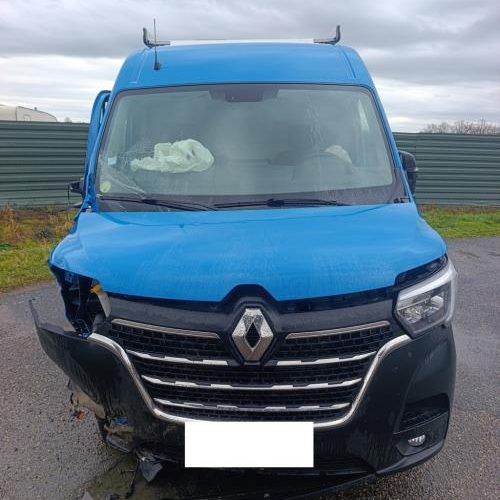 RENAULT MASTER 3 PHASE 3