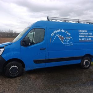 RENAULT MASTER 3 PHASE 3