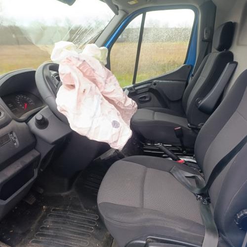 RENAULT MASTER 3 PHASE 3