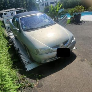 RENAULT MEGANE 1 PHASE 2 CABRIOLET