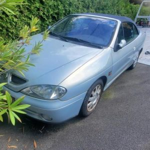 RENAULT MEGANE 1 PHASE 2 CABRIOLET
