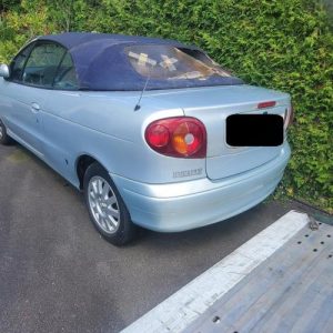 RENAULT MEGANE 1 PHASE 2 CABRIOLET
