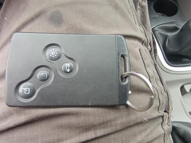 RENAULT MEGANE 3 PHASE 1