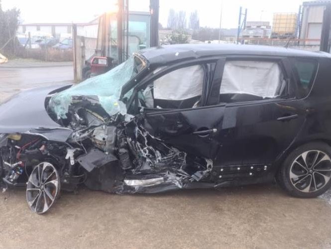 RENAULT SCENIC 3 PHASE 3