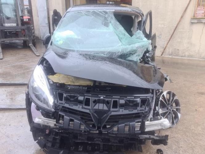 RENAULT SCENIC 3 PHASE 3