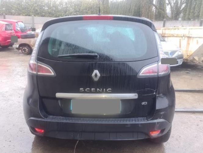 RENAULT SCENIC 3 PHASE 3