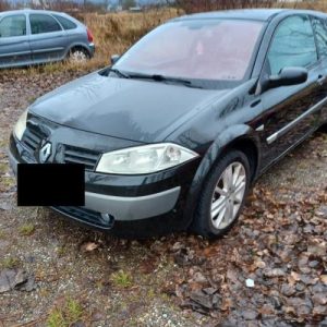 RENAULT MEGANE 2