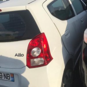 SUZUKI ALTO 3