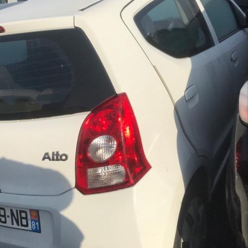 SUZUKI ALTO 3