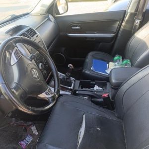 SUZUKI GRAND VITARA 2 PHASE 1