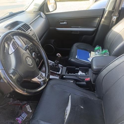 SUZUKI GRAND VITARA 2 PHASE 1