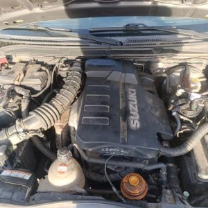 SUZUKI GRAND VITARA 2 PHASE 1