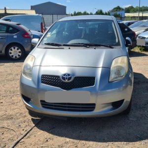 TOYOTA YARIS 2 PHASE 1