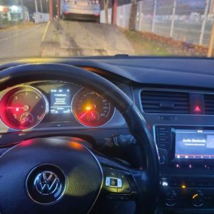 VOLKSWAGEN GOLF 7 PHASE 1