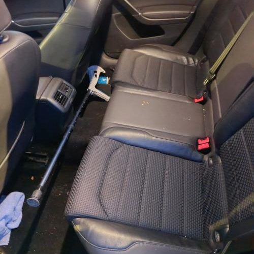 VOLKSWAGEN GOLF 7 PHASE 1