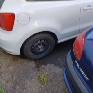 VOLKSWAGEN POLO 5 PHASE 2