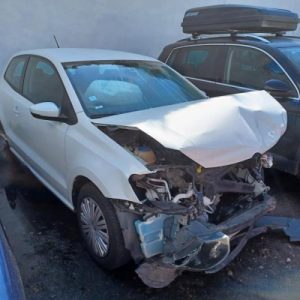 VOLKSWAGEN POLO 5 PHASE 2