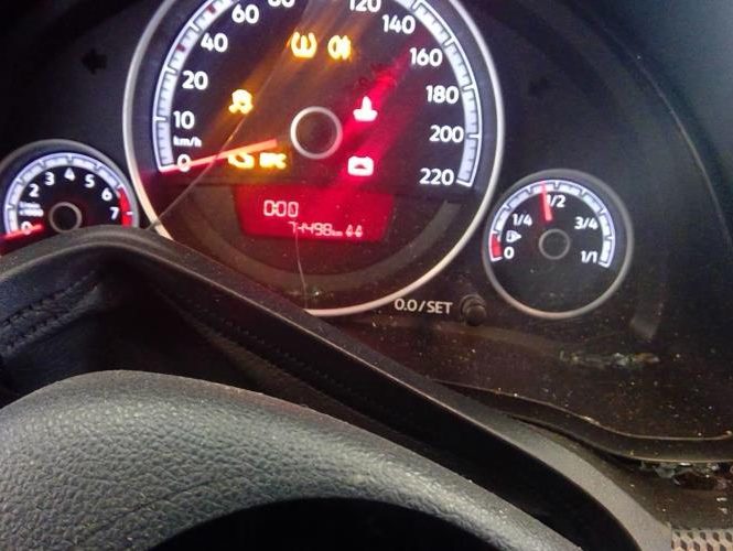 VOLKSWAGEN UP PHASE 2