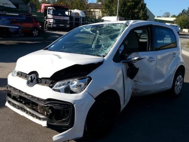 VOLKSWAGEN UP PHASE 2