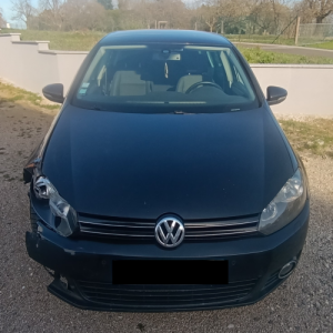 VOLKSWAGEN GOLF 6