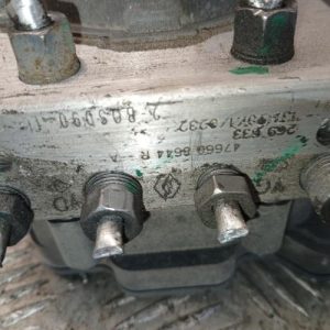 DACIA SANDERO 2 PHASE 1