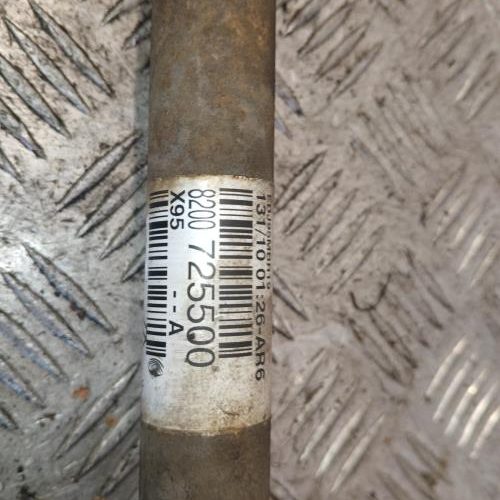 RENAULT MEGANE 3 PHASE 1