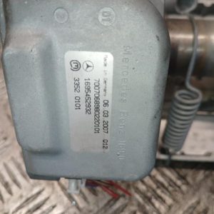 MERCEDES CLASSE A 169 PHASE 1