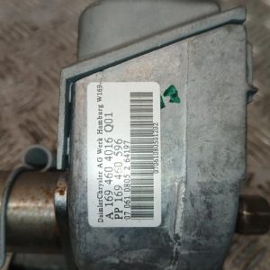 MERCEDES CLASSE A 169 PHASE 1