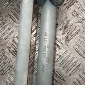 MERCEDES CLASSE A 169 PHASE 1