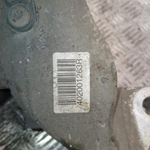 RENAULT LAGUNA 3 PHASE 2 BREAK