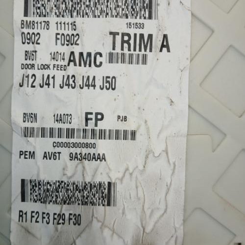 FORD FOCUS 3 PHASE 1