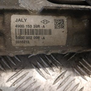 RENAULT LAGUNA 3 PHASE 2 BREAK