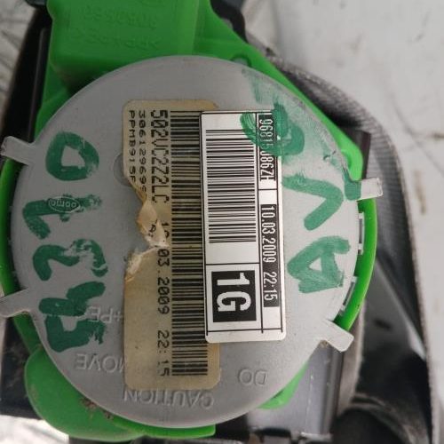 CITROEN BERLINGO 2 PHASE 1