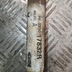 DACIA SANDERO 2 PHASE 1