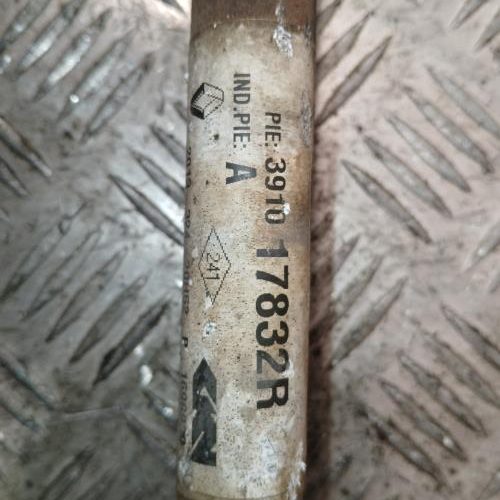 DACIA SANDERO 2 PHASE 1