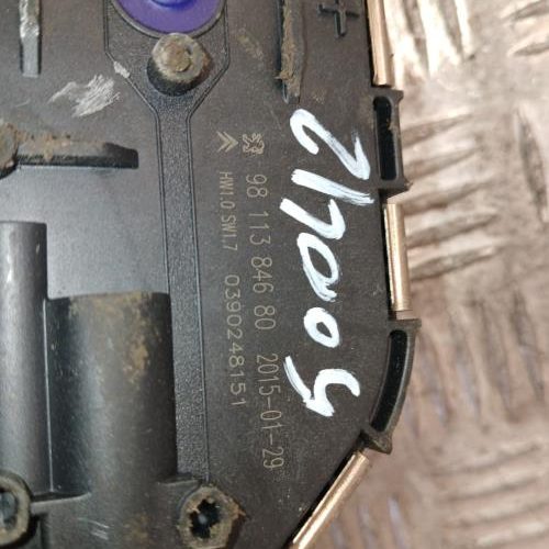 CITROEN C4 GRAND PICASSO 2 PHASE 1