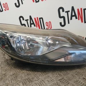 FORD FOCUS 3 PHASE 1