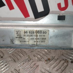 PEUGEOT 3008 1 PHASE 1