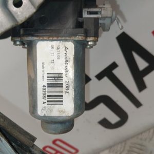 RENAULT KANGOO 2 PHASE 1