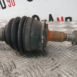 MERCEDES CLASSE A 169 PHASE 1